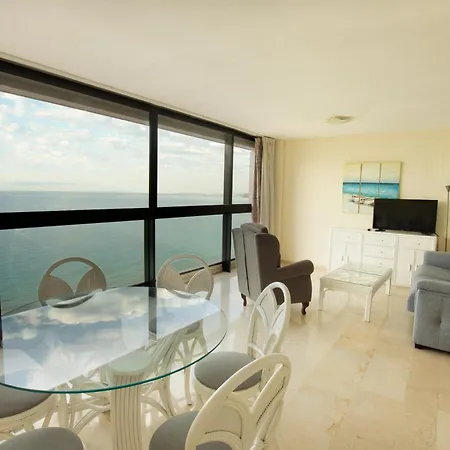 Santa Margarita - Benisun Apartment Benidorm Exterior photo