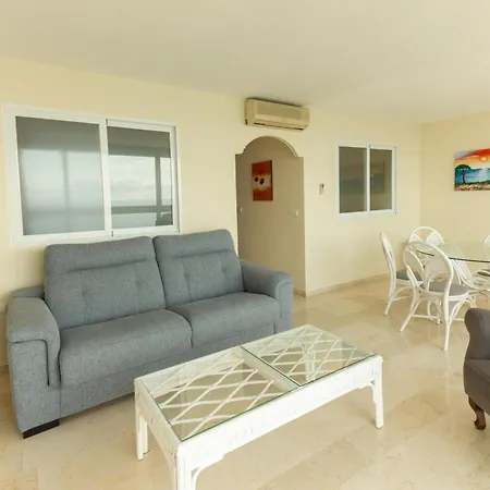 Santa Margarita - Benisun Apartment Benidorm Exterior photo