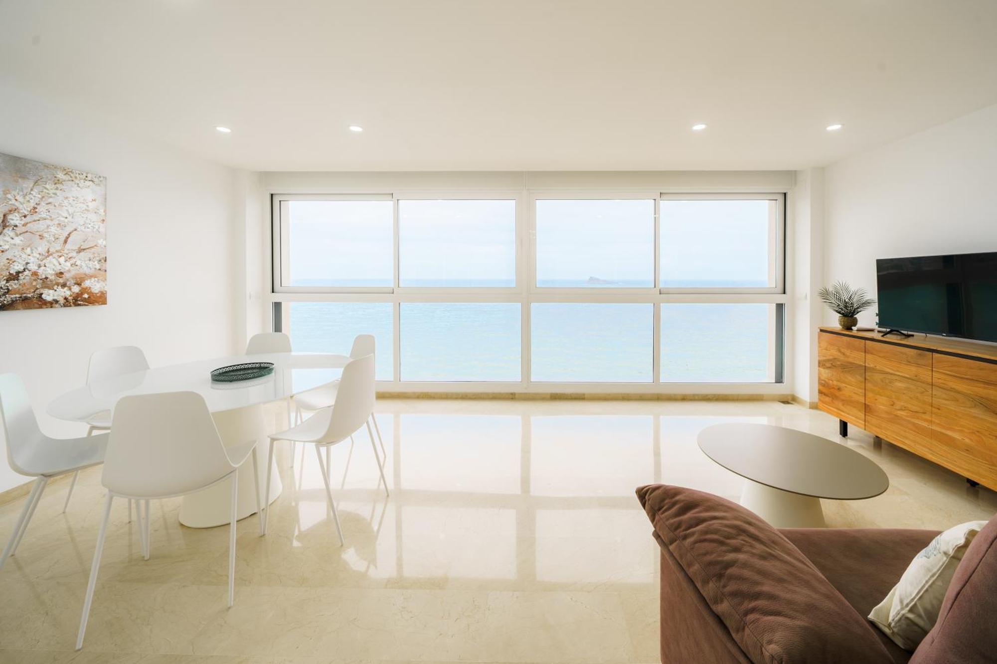 Santa Margarita - Benisun Apartament Benidorm