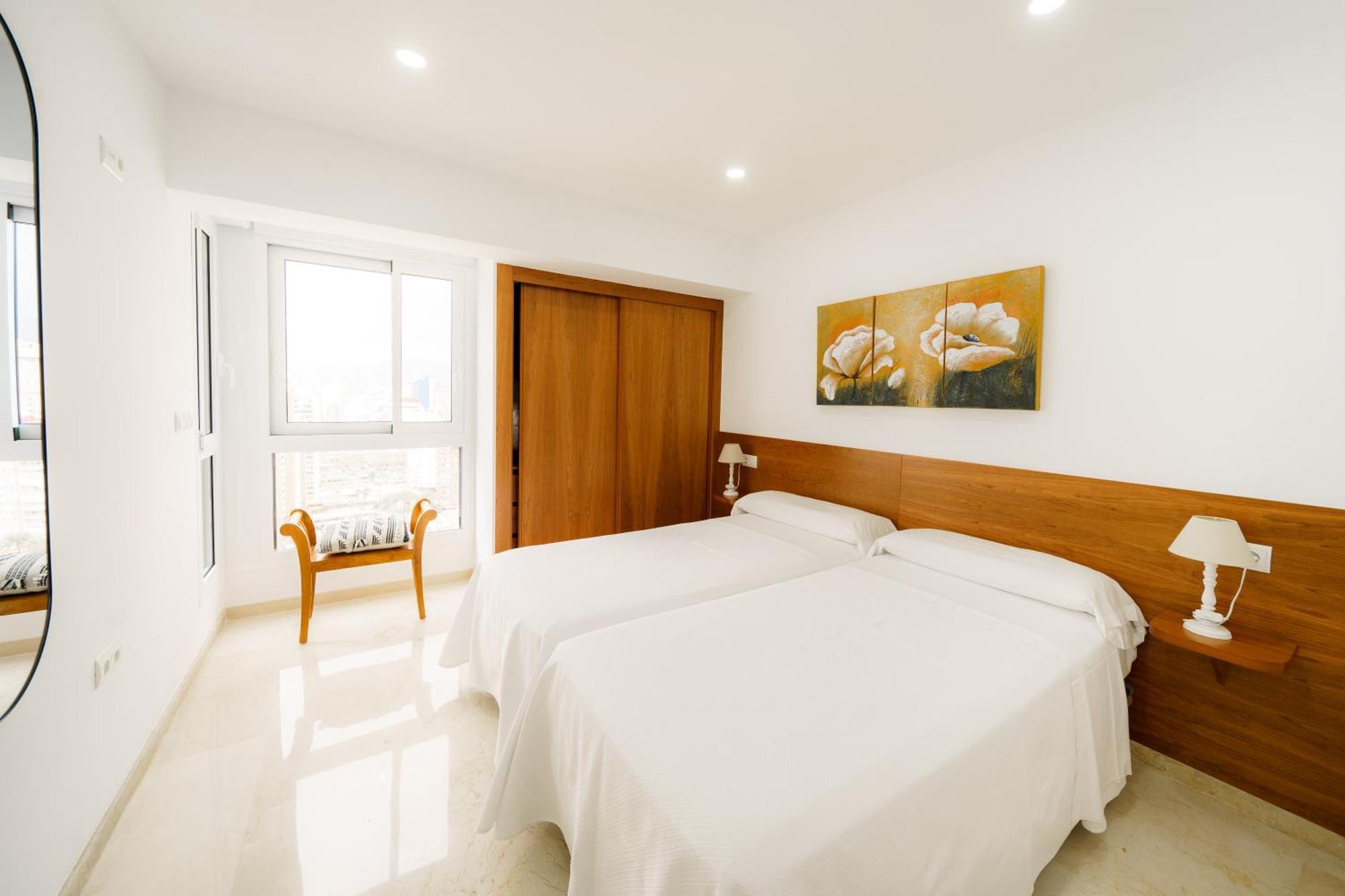 Apartament Santa Margarita - Benisun Benidorm