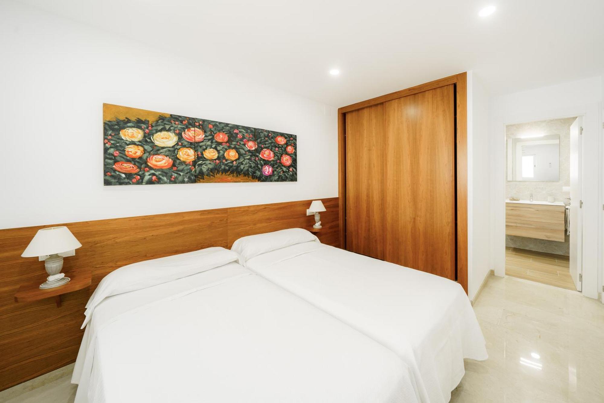 Santa Margarita - Benisun Apartament Benidorm