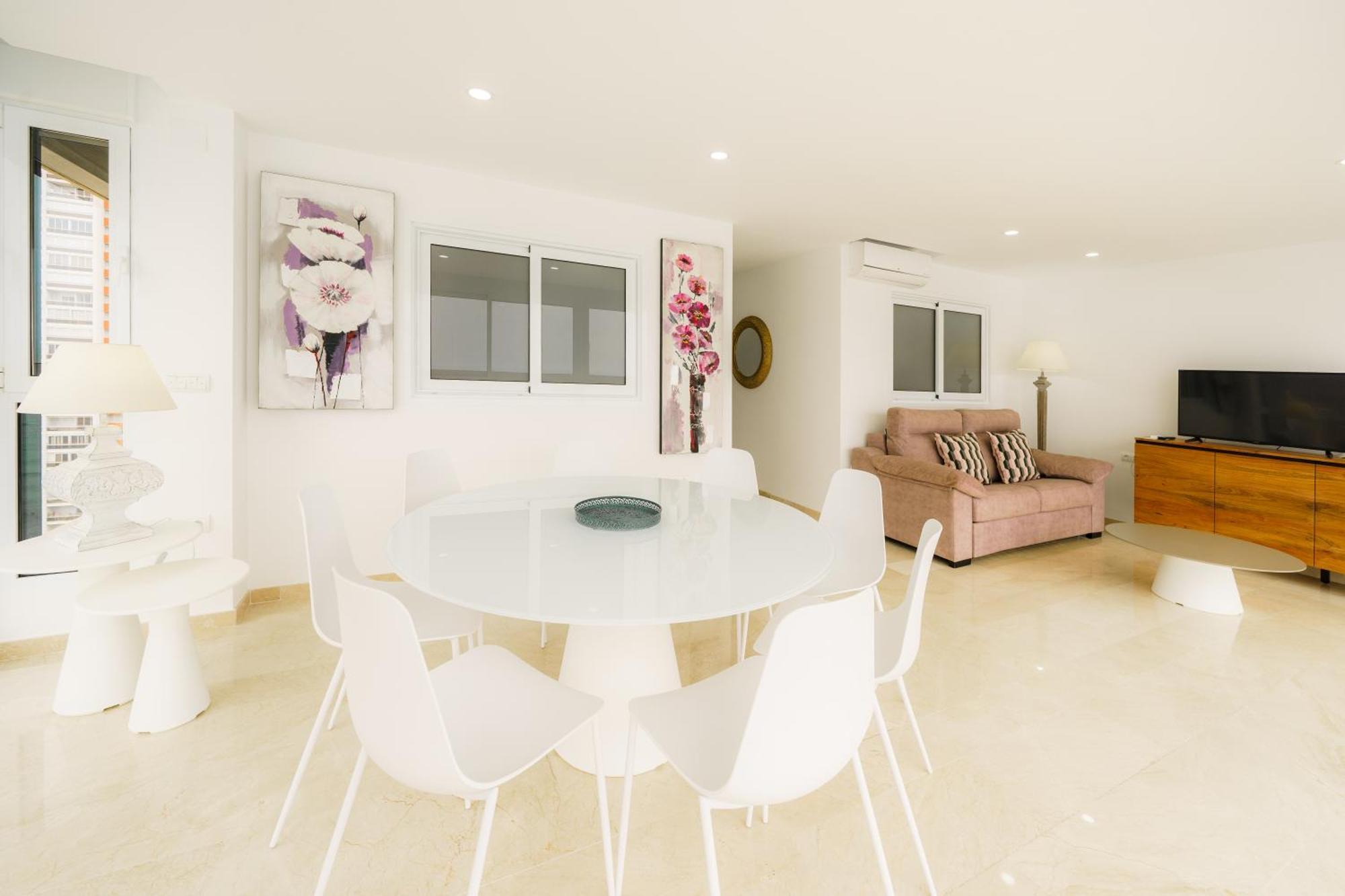 Apartament Santa Margarita - Benisun *
