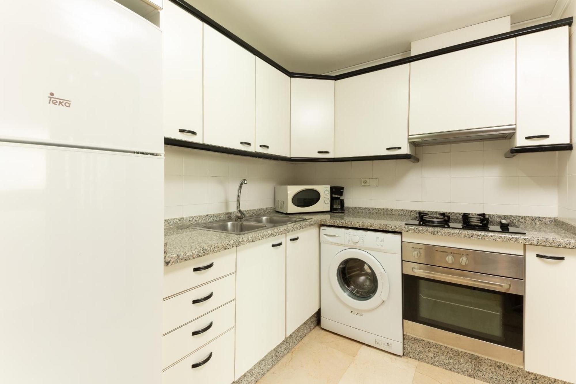 Apartament Santa Margarita - Benisun