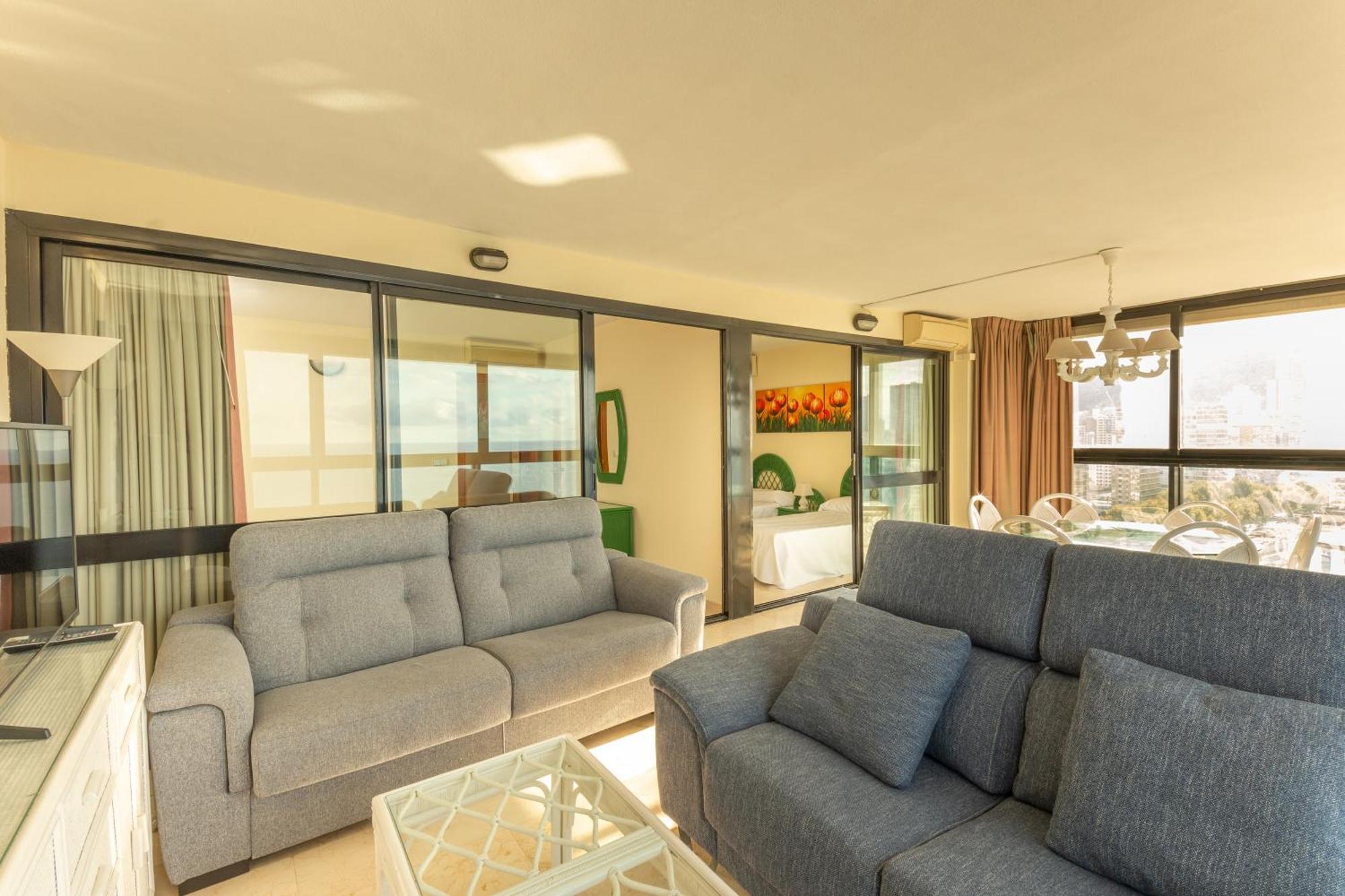 Apartament Santa Margarita - Benisun *