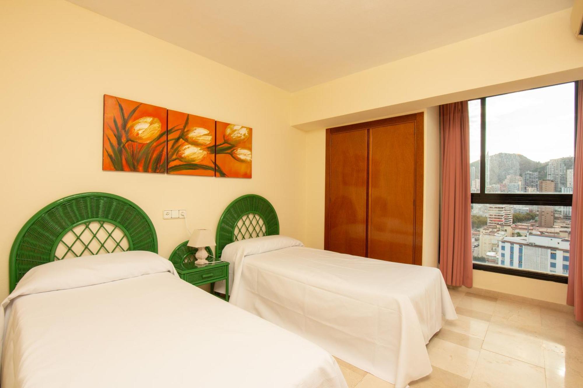 Santa Margarita - Benisun Apartamento *