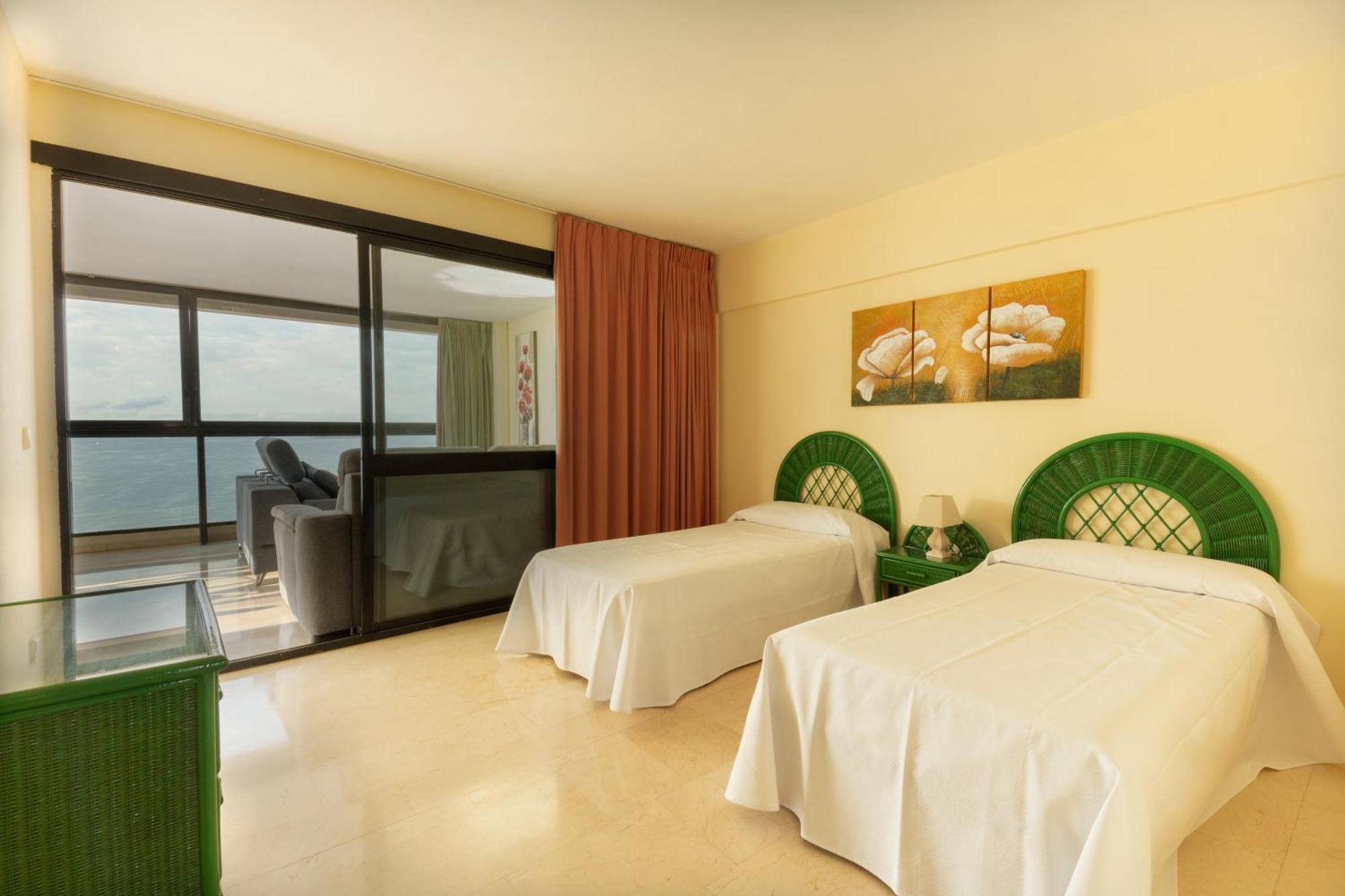 Santa Margarita - Benisun Apartament Benidorm