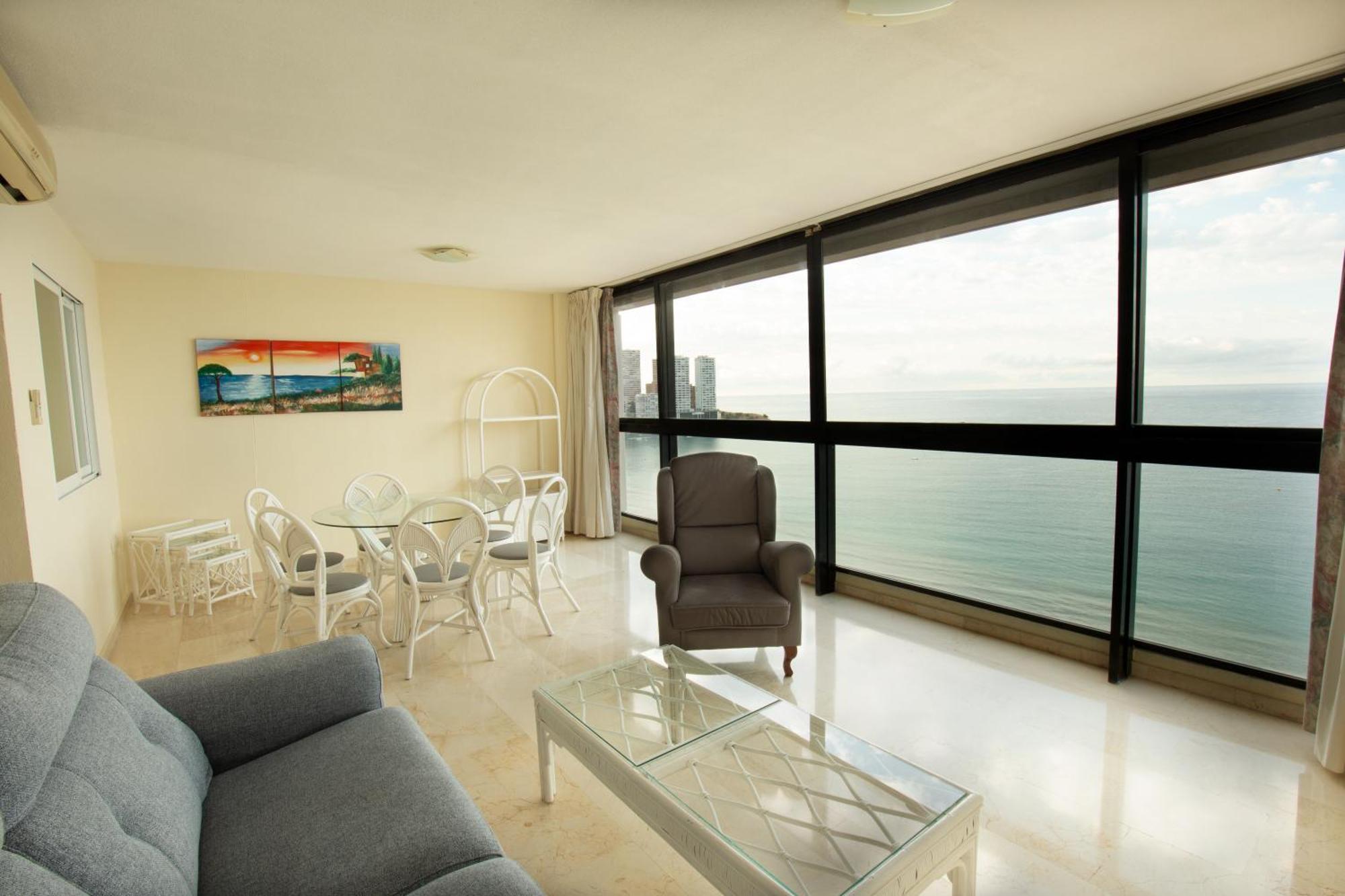 Apartment Santa Margarita - Benisun *